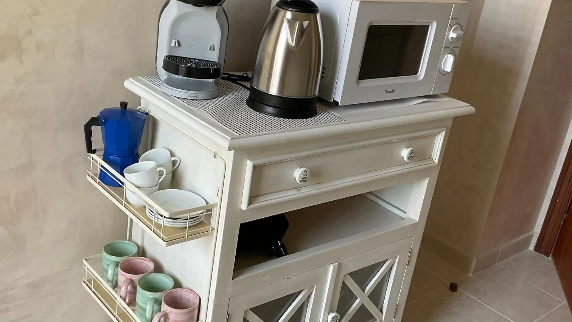 Appartement Mirador Del Puerto à Estepona 0*,