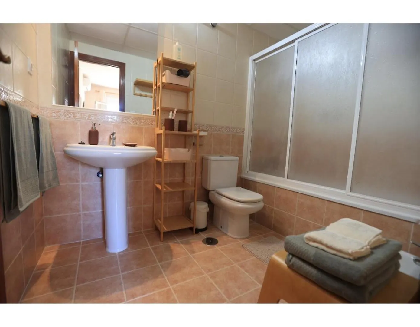 Appartement Mirador Del Puerto à Estepona