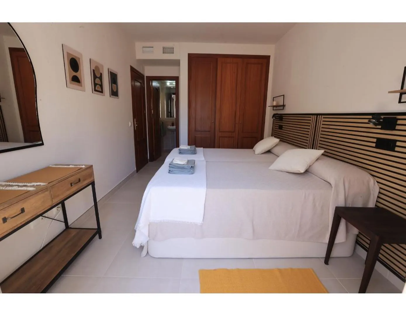 Appartement Mirador Del Puerto à Estepona 0*,