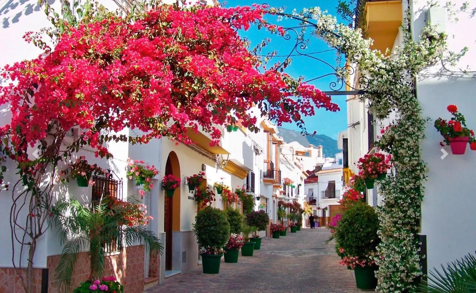 Appartement Mirador Del Puerto à Estepona