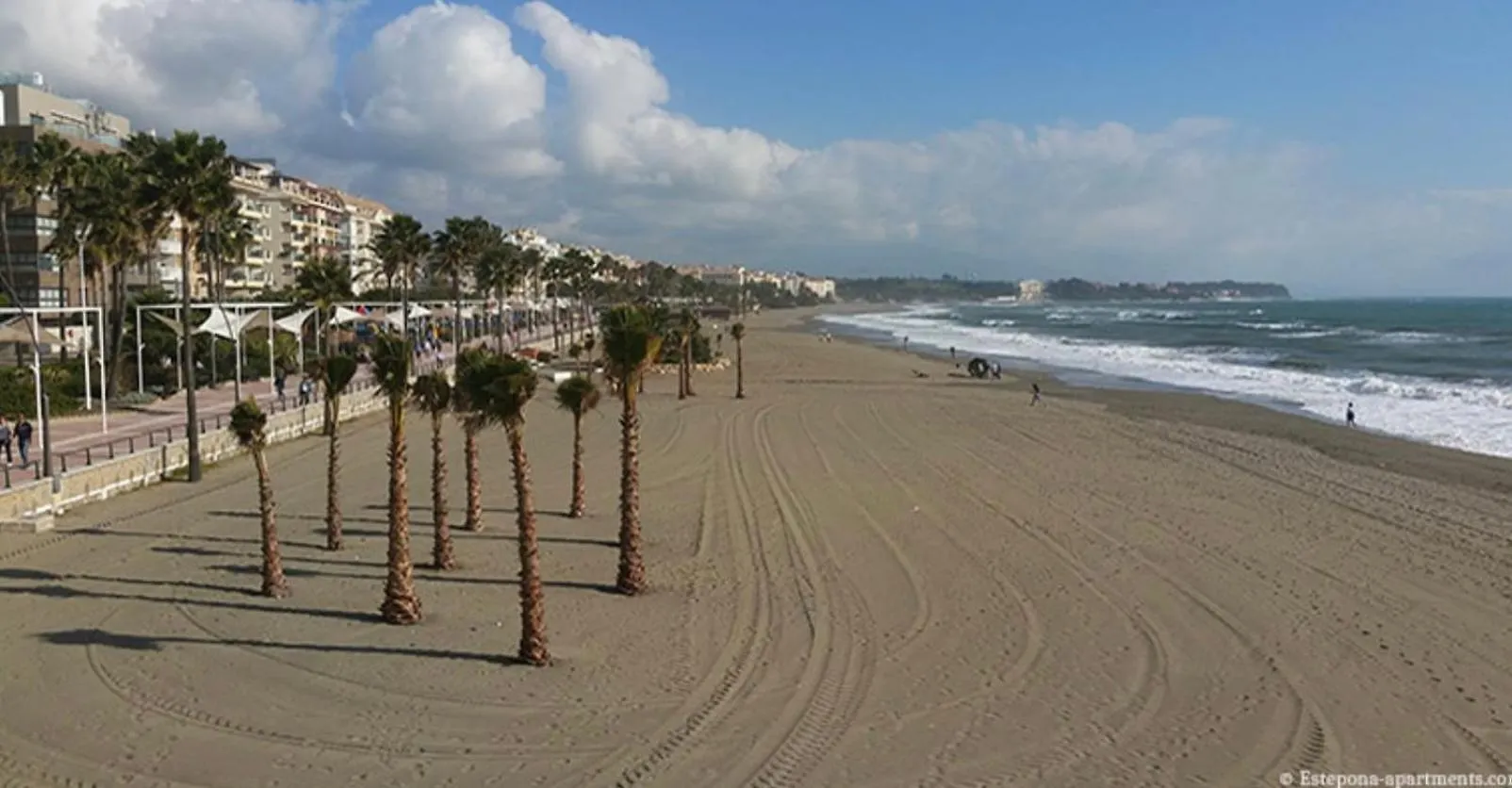 Appartement Mirador Del Puerto à Estepona