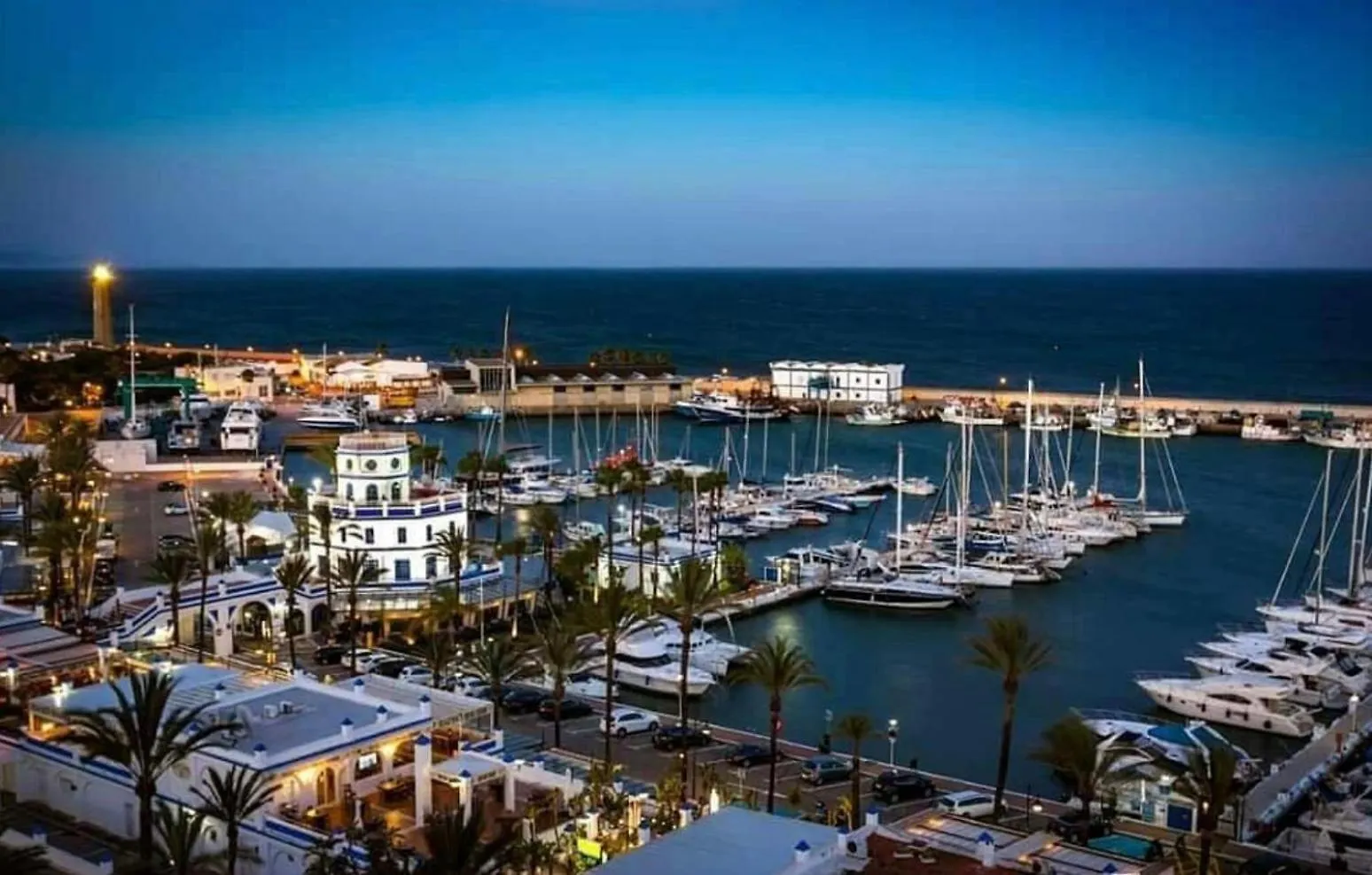 Appartement Mirador Del Puerto à Estepona
