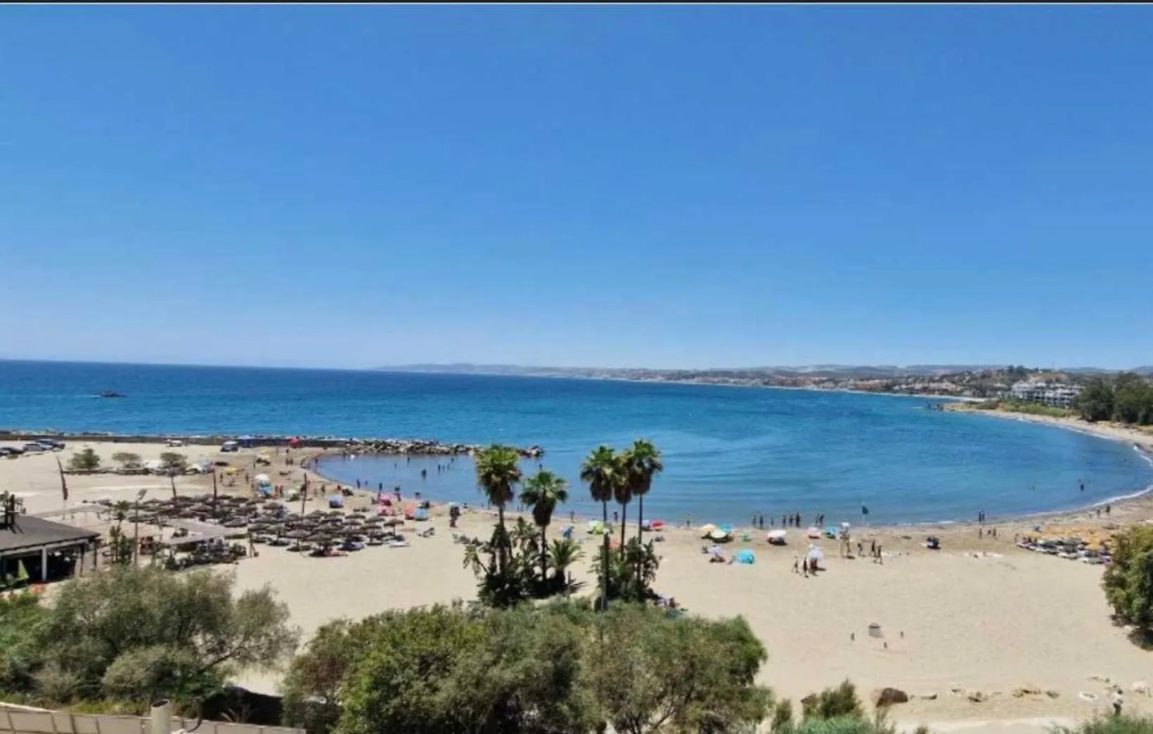 Appartement Mirador Del Puerto à Estepona